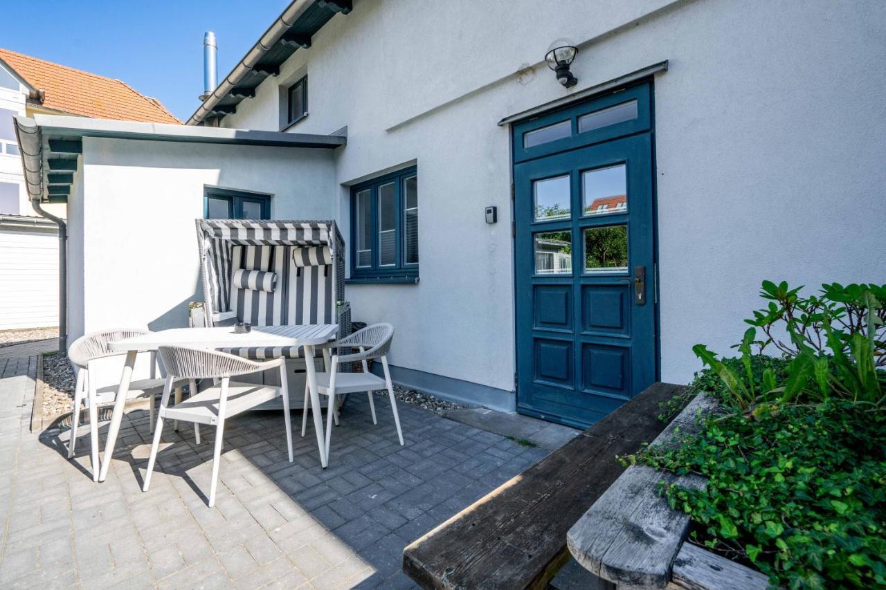 Gustava 29 Apartamento Graal-Mueritz Exterior foto