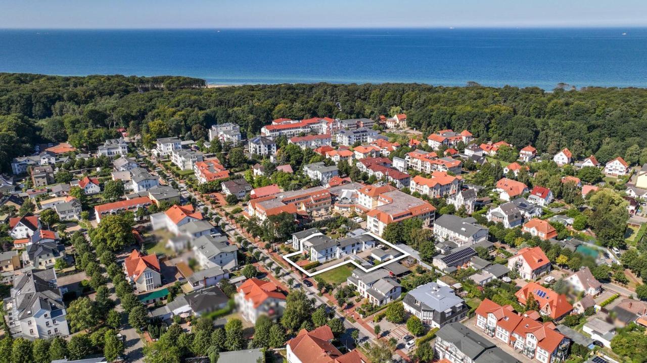 Gustava 29 Apartamento Graal-Mueritz Exterior foto